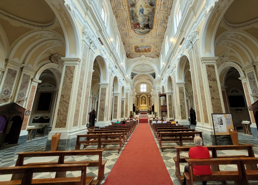 Foto: Catedral - Sant'Agata de' Goti (Campania), Italia