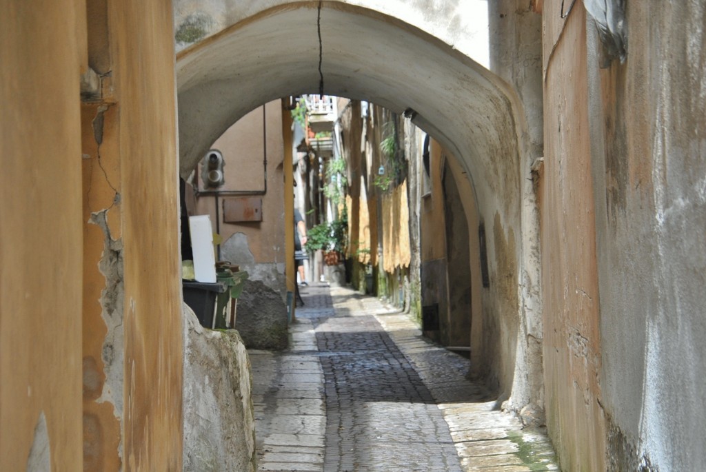 Foto: Centro histórico - Sant'Agata de' Goti (Campania), Italia