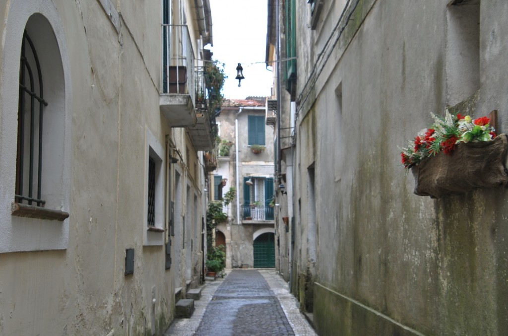 Foto: Centro histórico - Sant'Agata de' Goti (Campania), Italia