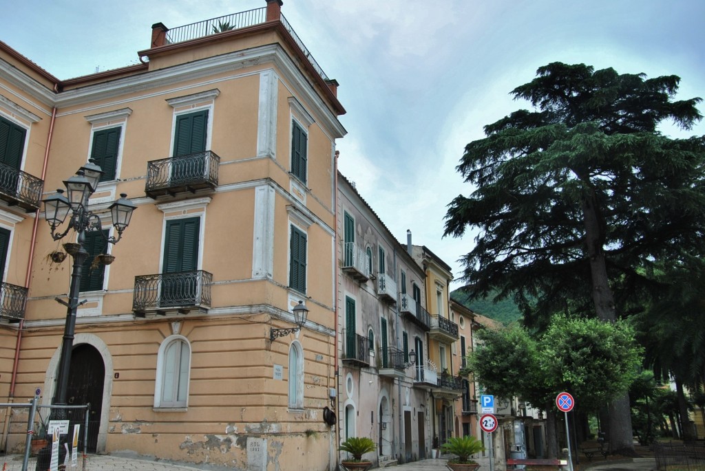 Foto: Centro histórico - Sant'Agata de' Goti (Campania), Italia