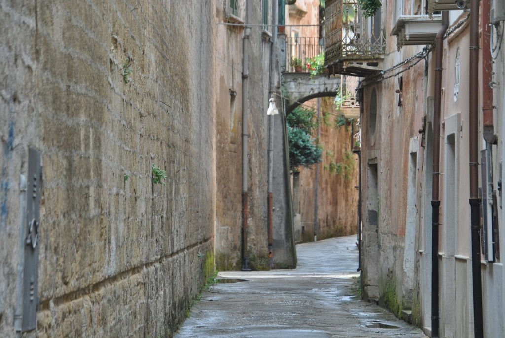 Foto: Centro histórico - Sant'Agata de' Goti (Campania), Italia