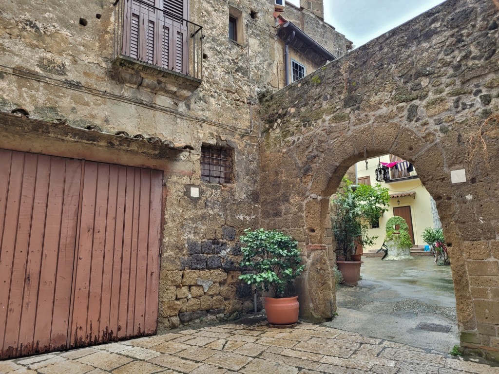 Foto: Centro histórico - Sant'Agata de' Goti (Campania), Italia