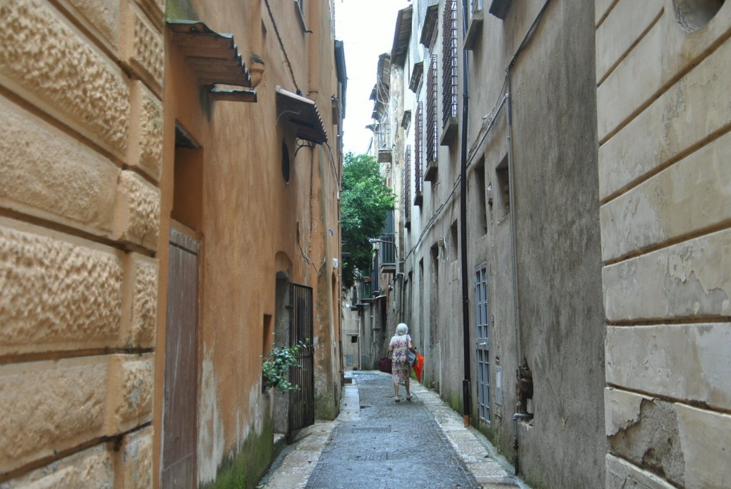 Foto: Centro histórico - Sant'Agata de' Goti (Campania), Italia