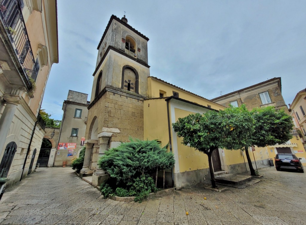 Foto: Centro histórico - Sant'Agata de' Goti (Campania), Italia