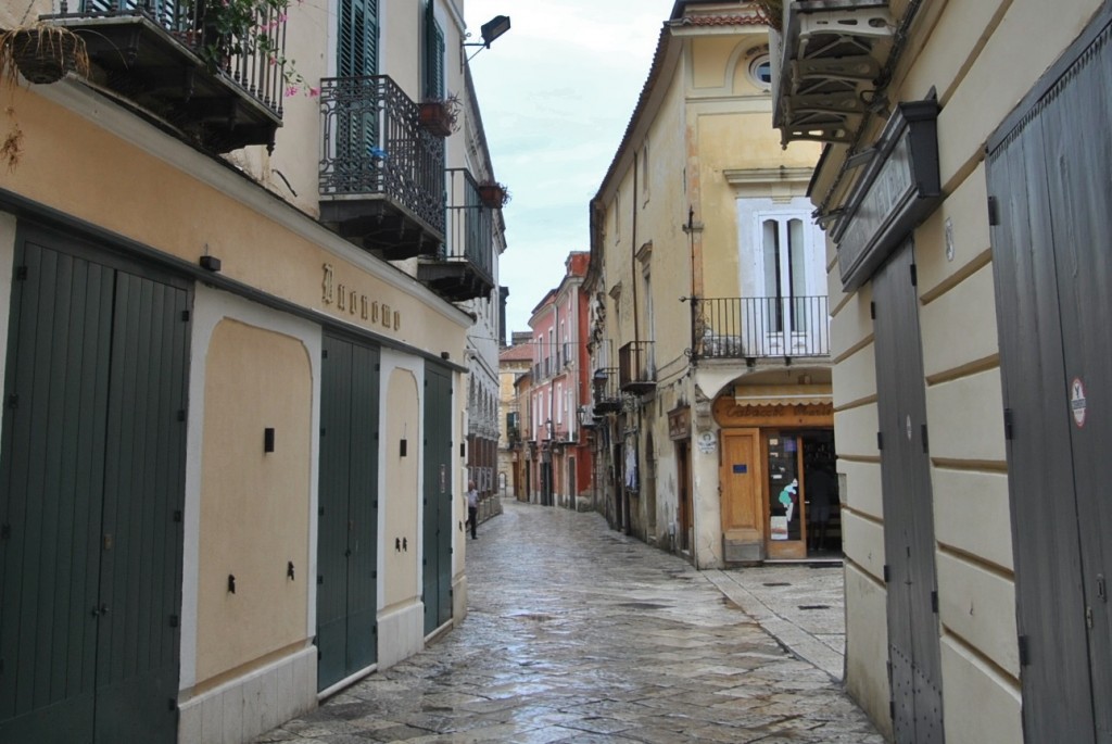 Foto: Centro histórico - Sant'Agata de' Goti (Campania), Italia