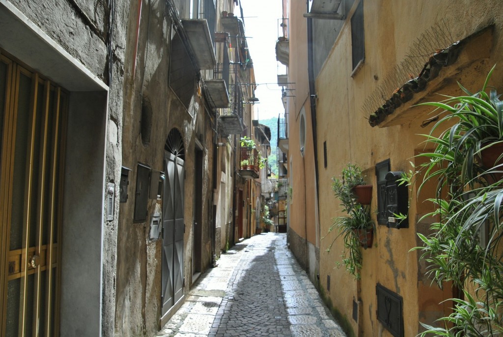 Foto: Centro histórico - Sant'Agata de' Goti (Campania), Italia