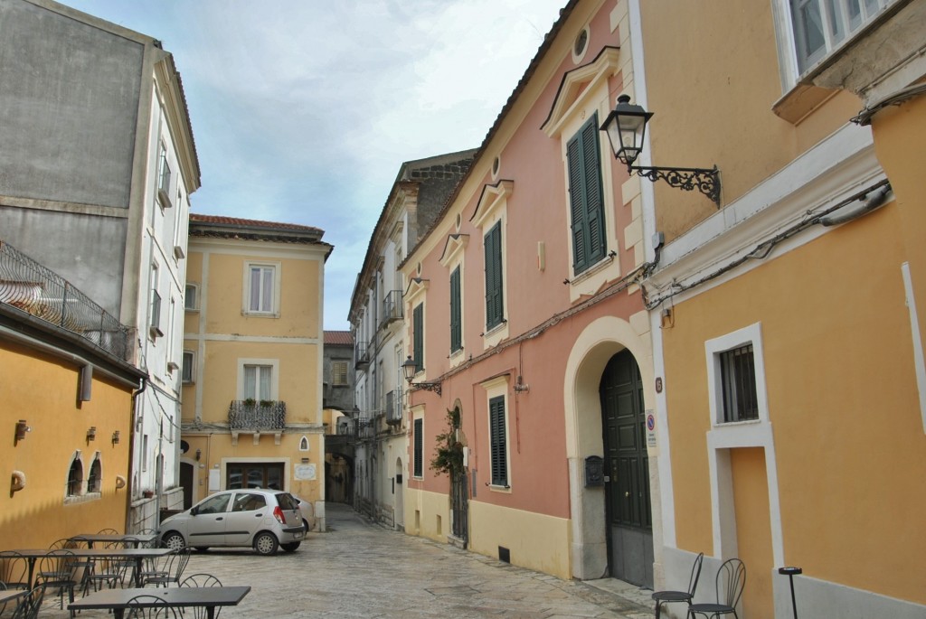 Foto: Centro histórico - Sant'Agata de' Goti (Campania), Italia