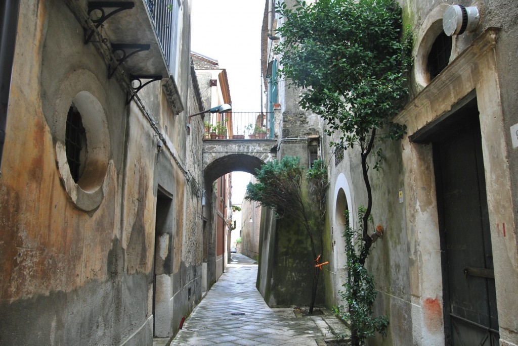 Foto: Centro histórico - Sant'Agata de' Goti (Campania), Italia