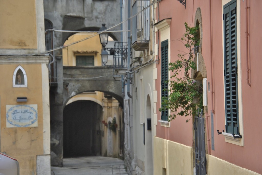 Foto: Centro histórico - Sant'Agata de' Goti (Campania), Italia