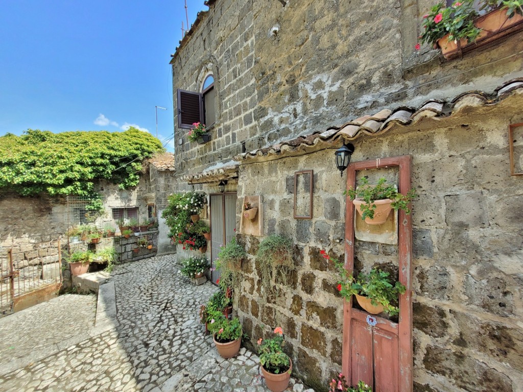 Foto: Centro histórico - Casertavecchia (Campania), Italia