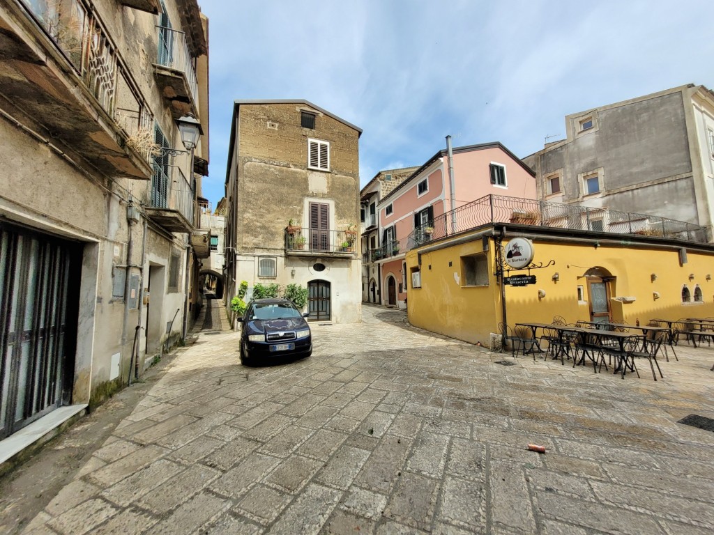 Foto: Centro histórico - Sant'Agata de' Goti (Campania), Italia