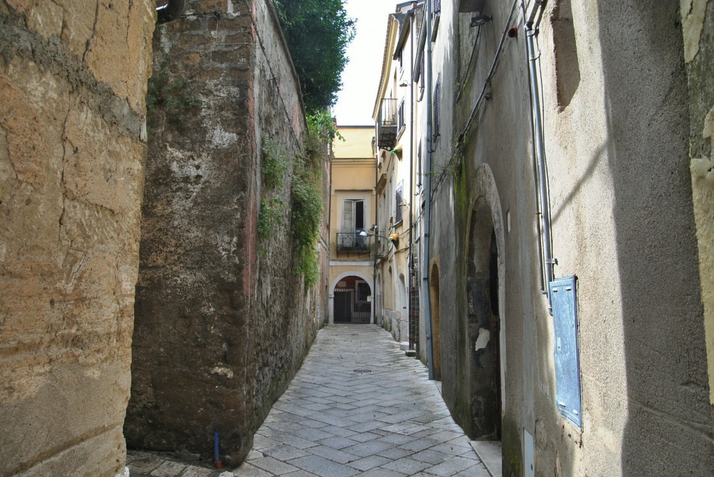 Foto: Centro histórico - Sant'Agata de' Goti (Campania), Italia