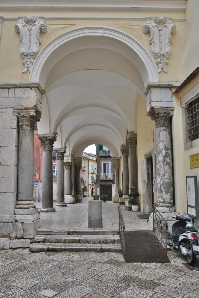 Foto: Centro histórico - Sant'Agata de' Goti (Campania), Italia