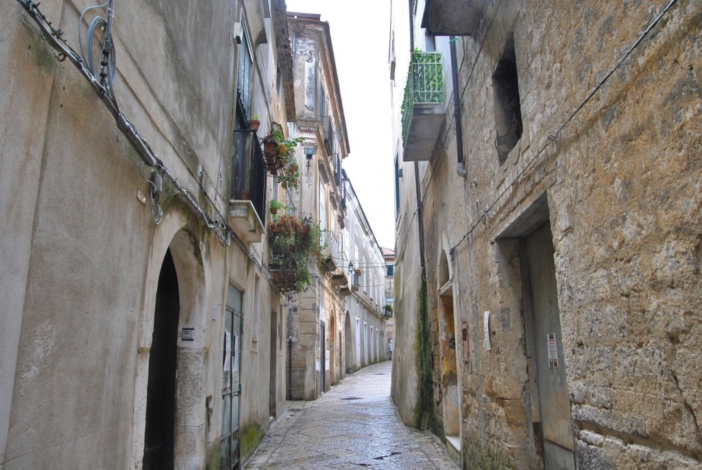 Foto: Centro histórico - Sant'Agata de' Goti (Campania), Italia