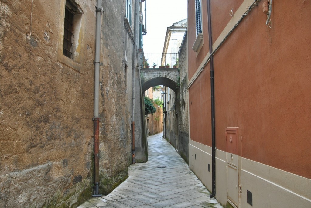 Foto: Centro histórico - Sant'Agata de' Goti (Campania), Italia