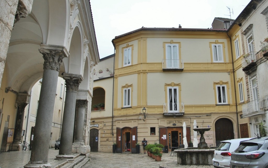 Foto: Centro histórico - Sant'Agata de' Goti (Campania), Italia