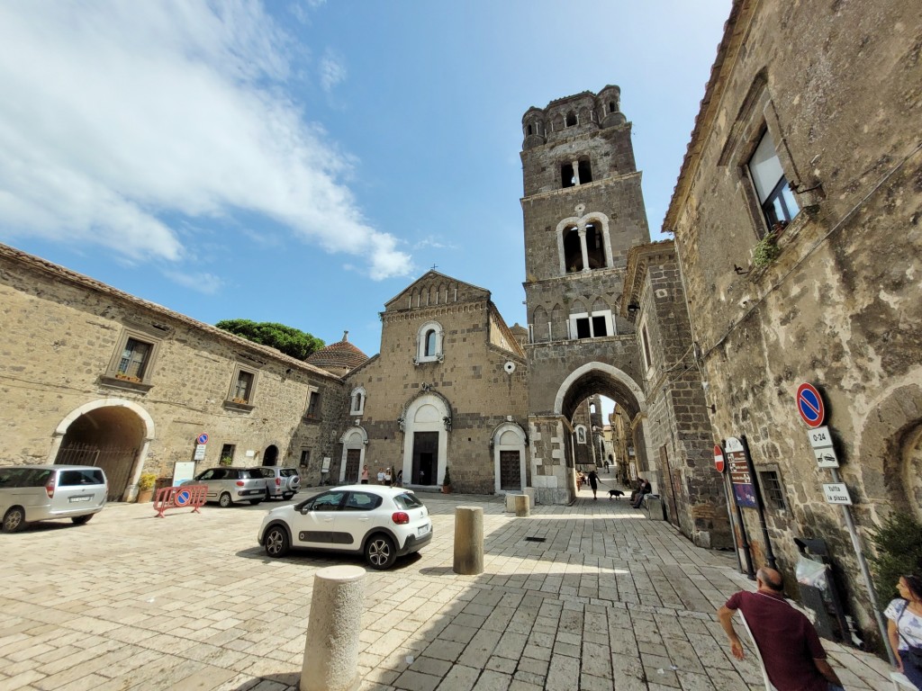 Foto: Centro histórico - Casertavecchia (Campania), Italia