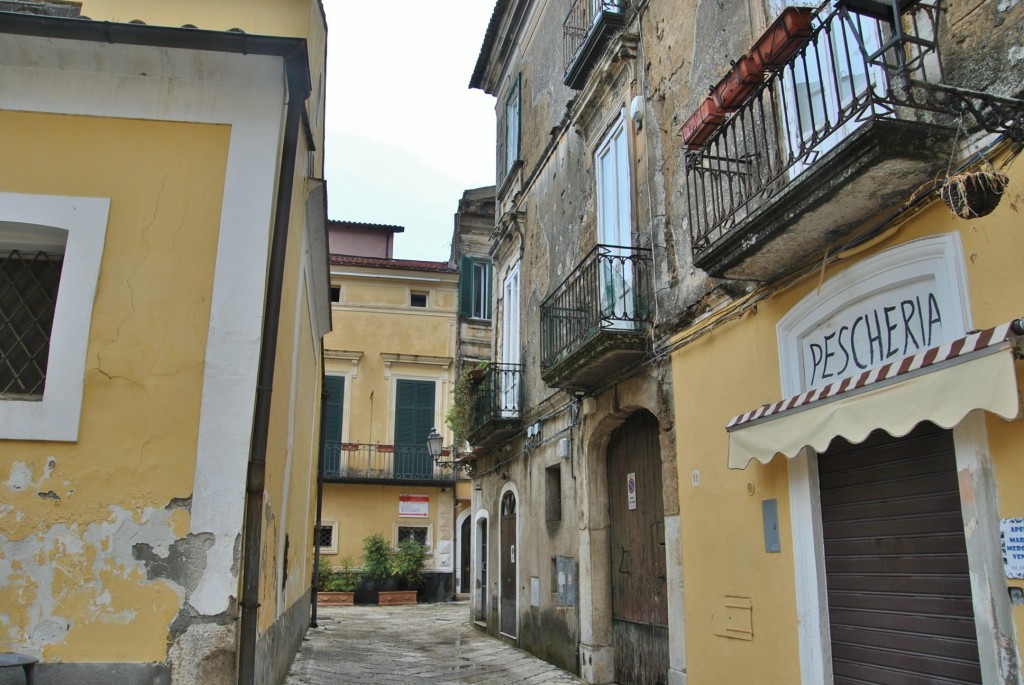 Foto: Centro histórico - Sant'Agata de' Goti (Campania), Italia