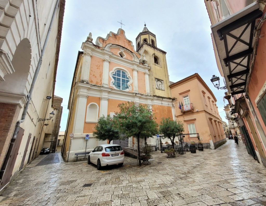 Foto: Centro histórico - Sant'Agata de' Goti (Campania), Italia