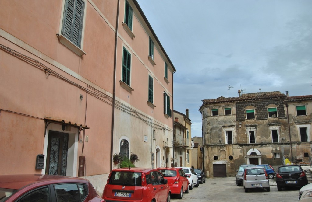 Foto: Centro histórico - Sant'Agata de' Goti (Campania), Italia