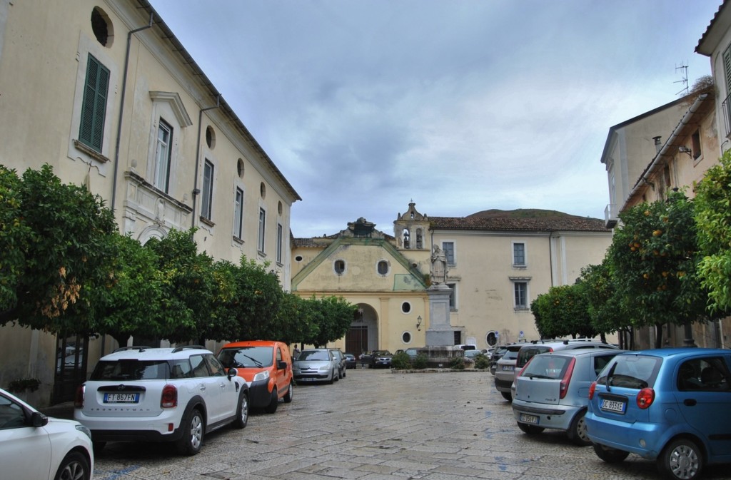 Foto: Centro histórico - Sant'Agata de' Goti (Campania), Italia