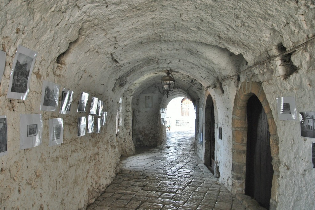 Foto: Centro histórico - Pietramelara (Campania), Italia