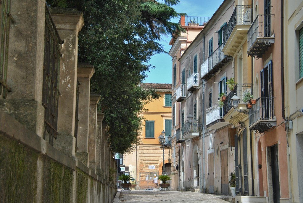 Foto: Centro histórico - Sant'Agata de' Goti (Campania), Italia