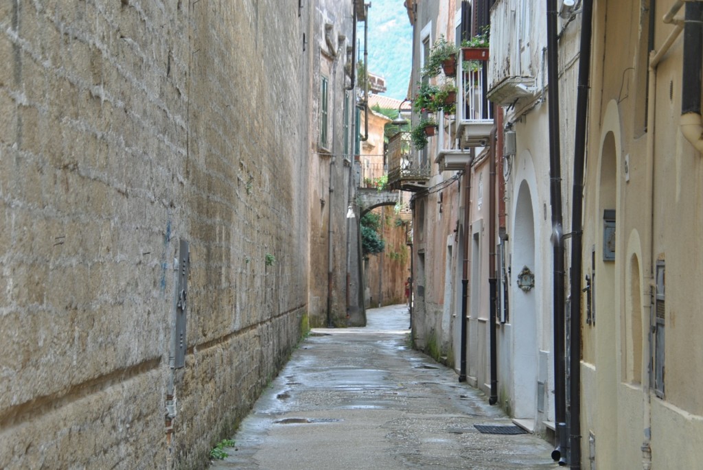 Foto: Centro histórico - Sant'Agata de' Goti (Campania), Italia