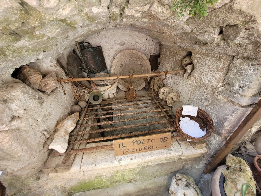 Foto: Centro histórico - Casertavecchia (Campania), Italia