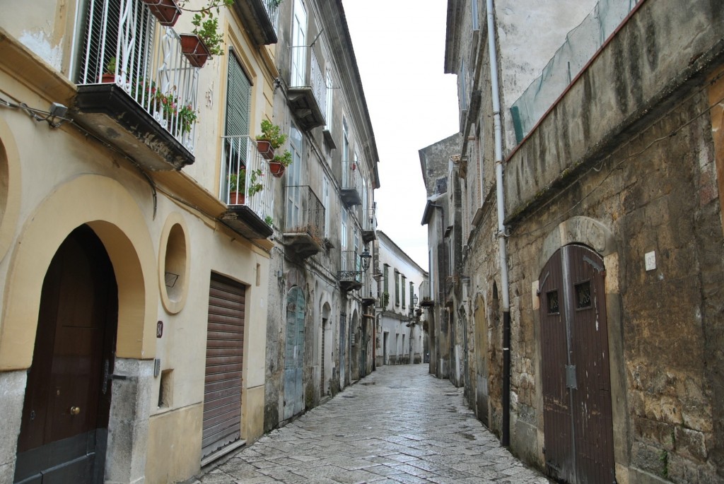 Foto: Centro histórico - Sant'Agata de' Goti (Campania), Italia