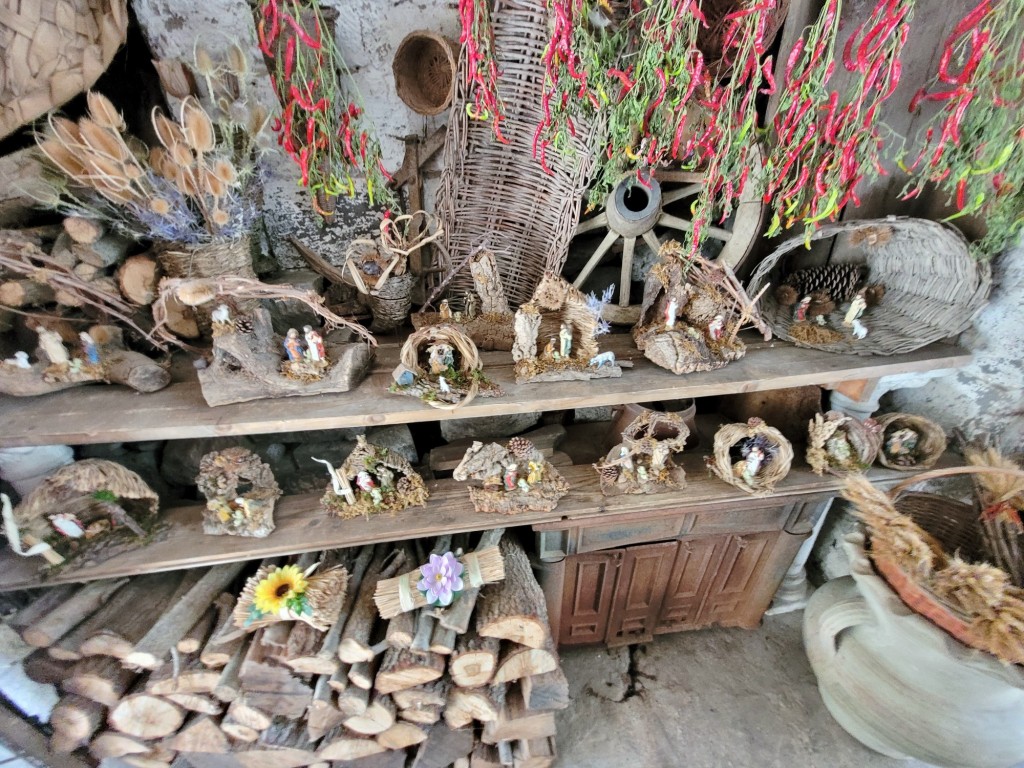 Foto: Centro histórico - Casertavecchia (Campania), Italia