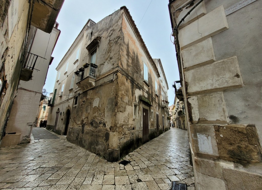 Foto: Centro histórico - Sant'Agata de' Goti (Campania), Italia