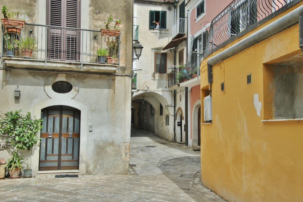 Foto: Centro histórico - Sant'Agata de' Goti (Campania), Italia