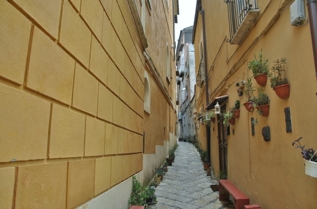 Foto: Centro histórico - Sant'Agata de' Goti (Campania), Italia