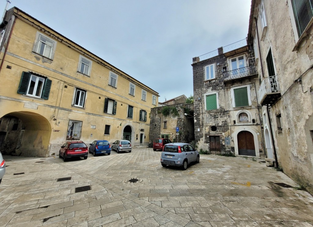 Foto: Centro histórico - Sant'Agata de' Goti (Campania), Italia