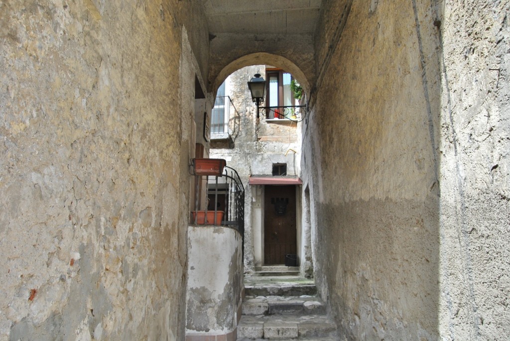 Foto: Centro histórico - Pietramelara (Campania), Italia