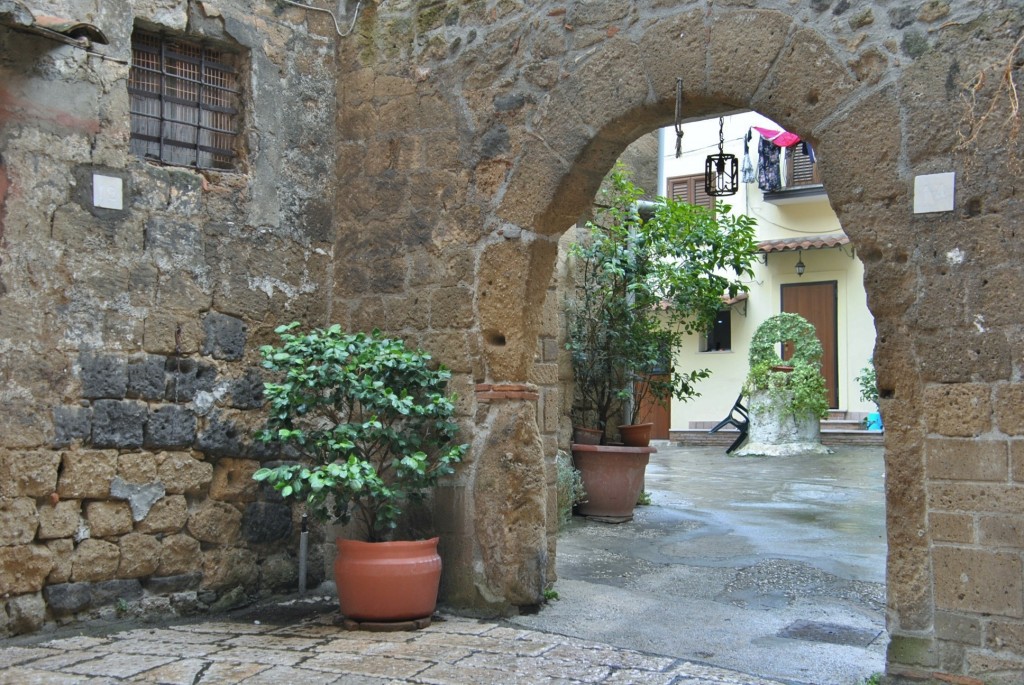 Foto: Centro histórico - Sant'Agata de' Goti (Campania), Italia