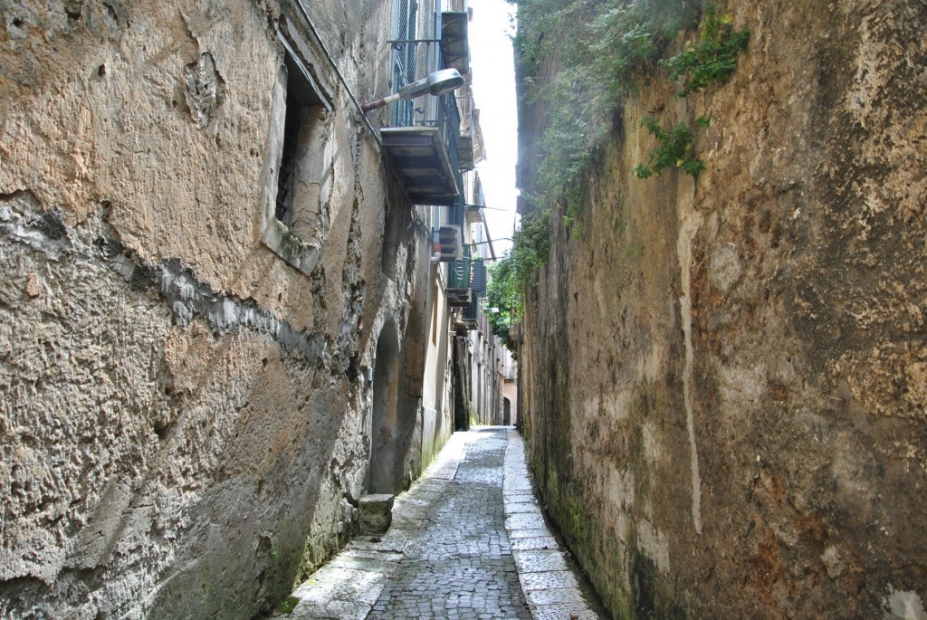 Foto: Centro histórico - Sant'Agata de' Goti (Campania), Italia