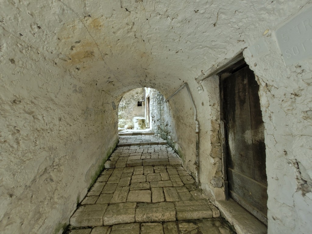 Foto: Centro histórico - Pietramelara (Campania), Italia