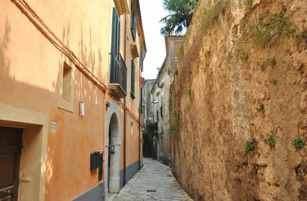 Foto: Centro histórico - Sant'Agata de' Goti (Campania), Italia