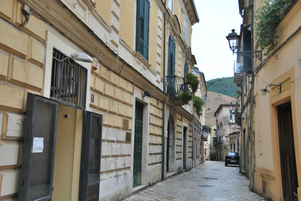 Foto: Centro histórico - Sant'Agata de' Goti (Campania), Italia