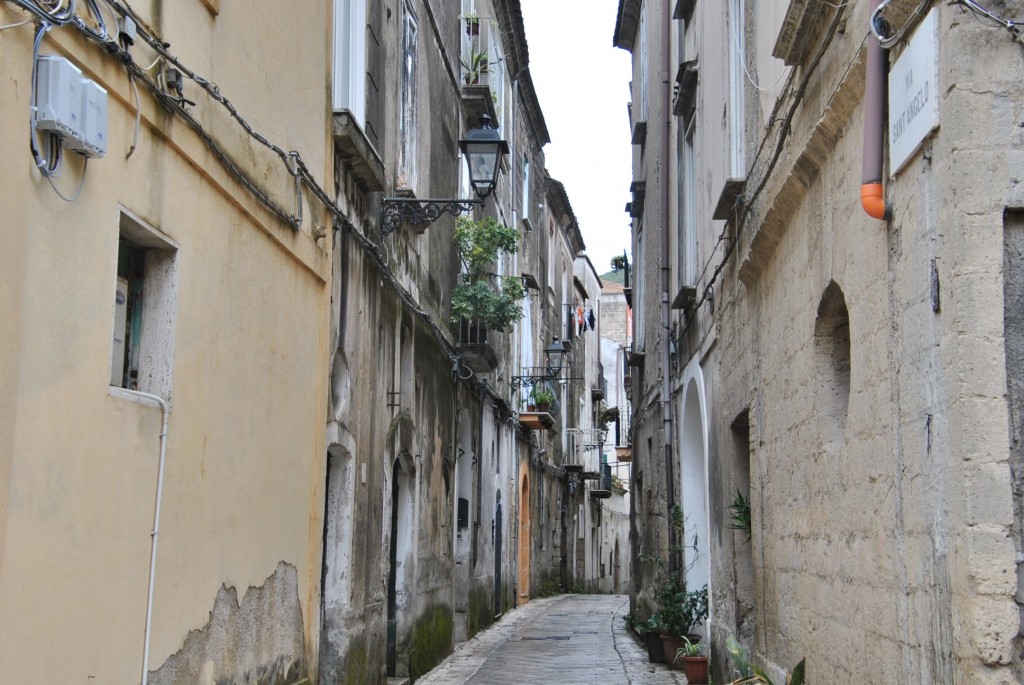 Foto: Centro histórico - Sant'Agata de' Goti (Campania), Italia