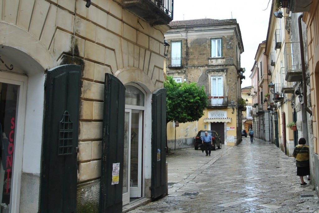 Foto: Centro histórico - Sant'Agata de' Goti (Campania), Italia