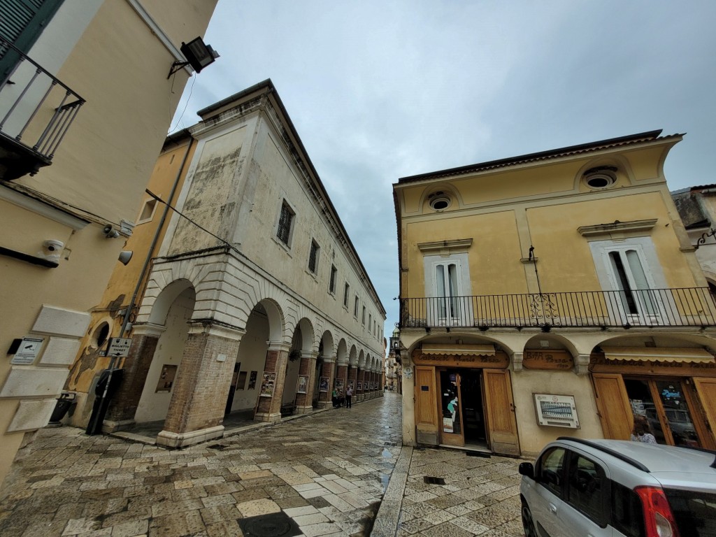 Foto: Centro histórico - Sant'Agata de' Goti (Campania), Italia