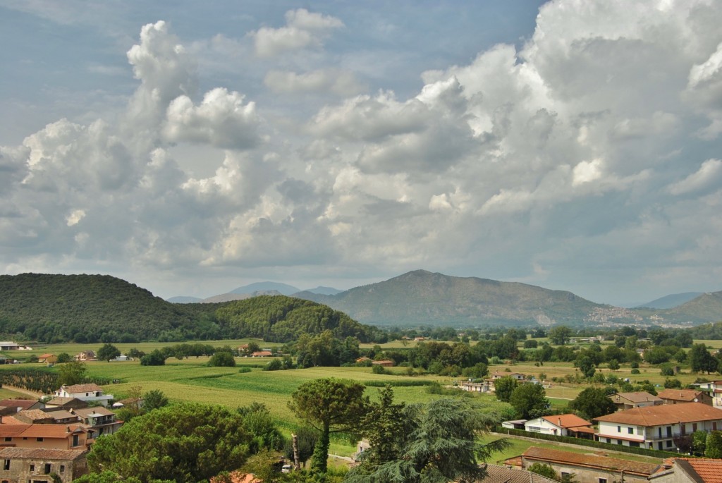 Foto: Vistas - Pietramelara (Campania), Italia