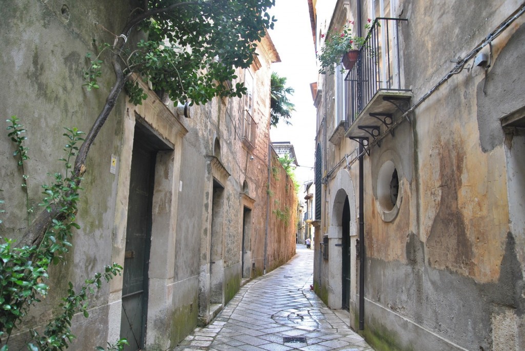 Foto: Centro histórico - Sant'Agata de' Goti (Campania), Italia