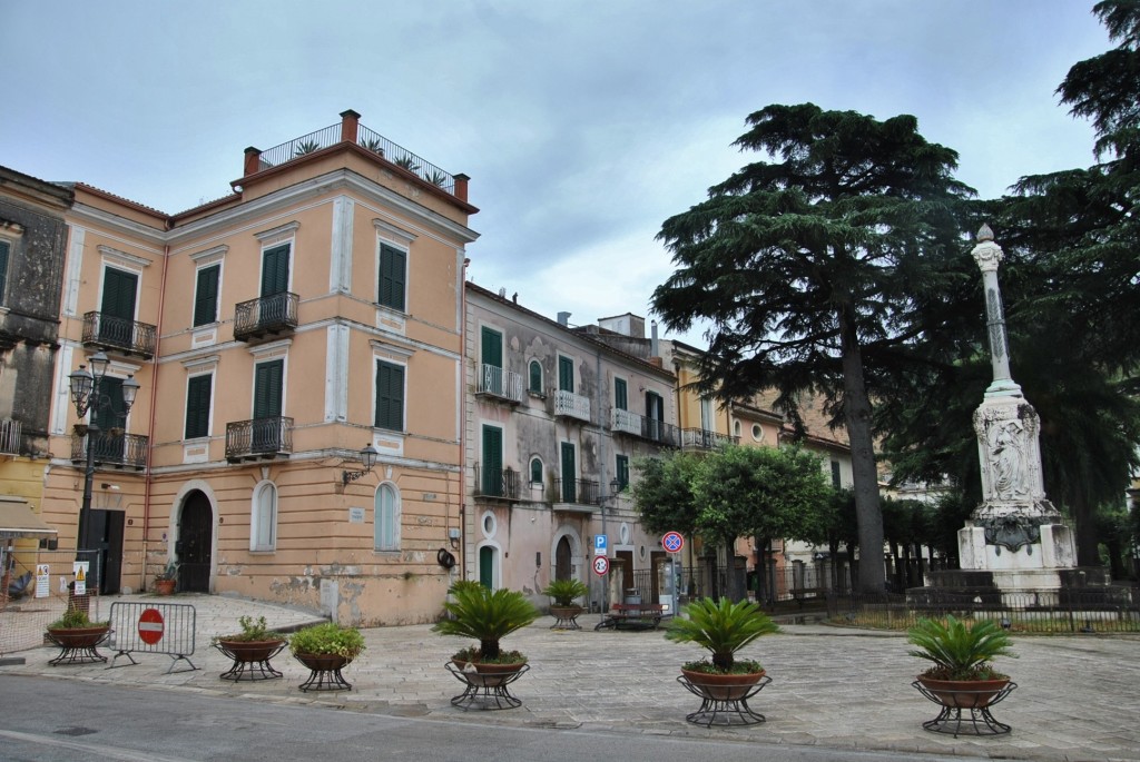 Foto: Centro histórico - Sant'Agata de' Goti (Campania), Italia