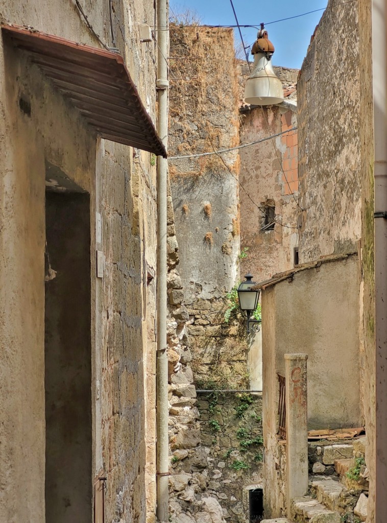 Foto: Centro histórico - Pietramelara (Campania), Italia