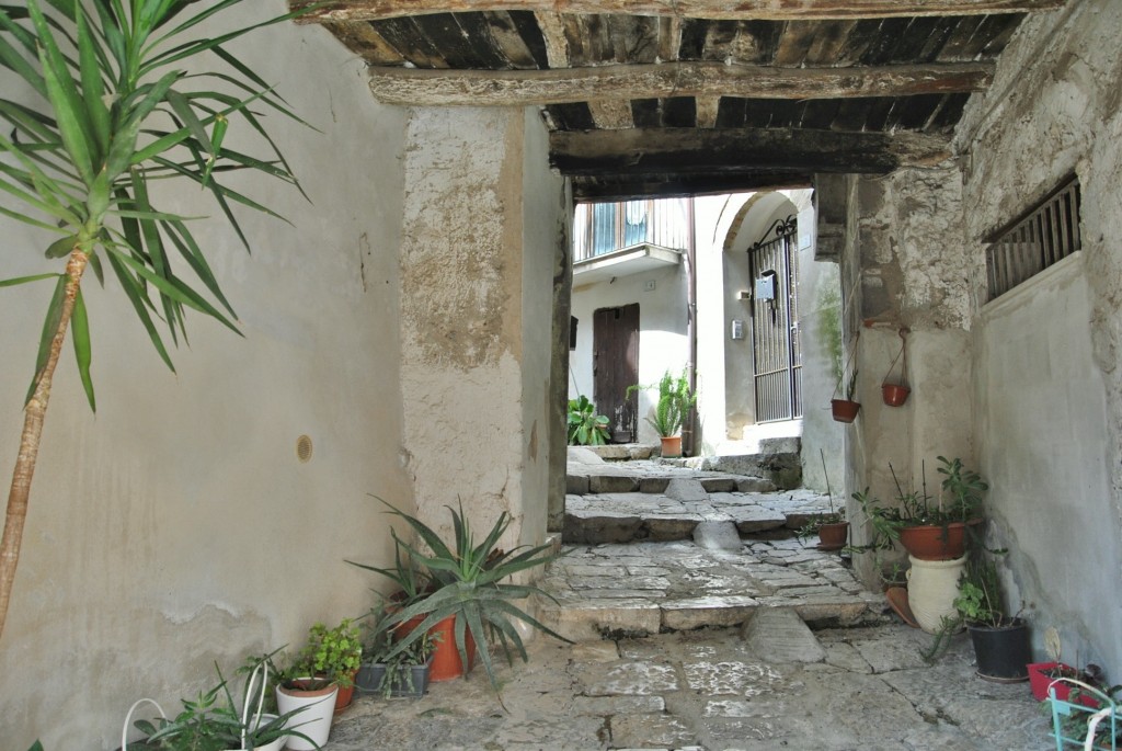 Foto: Centro histórico - Pietramelara (Campania), Italia