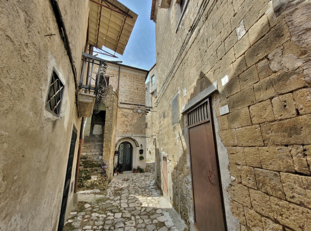 Foto: Centro histórico - Pietramelara (Campania), Italia